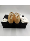 Ballerina flat shoes beige black size 37 G02819 - CHANEL - BALAAN 3