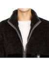 Marlene Hooded Zip-up Black - UGG - BALAAN 9