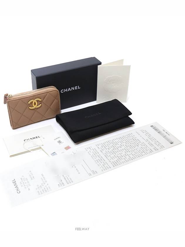 women card wallet - CHANEL - BALAAN 8