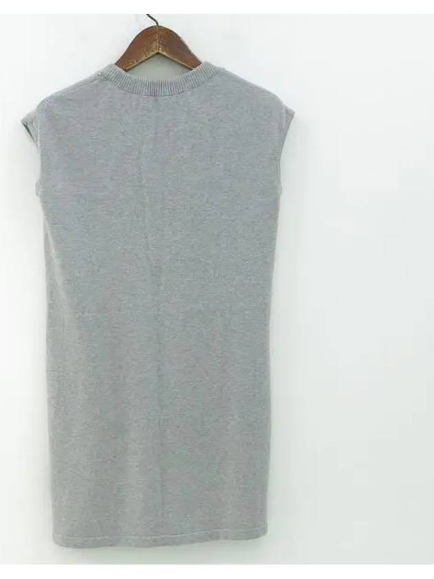 Smith Market Gray One Piece Women s Clothing - MOSCHINO - BALAAN 3