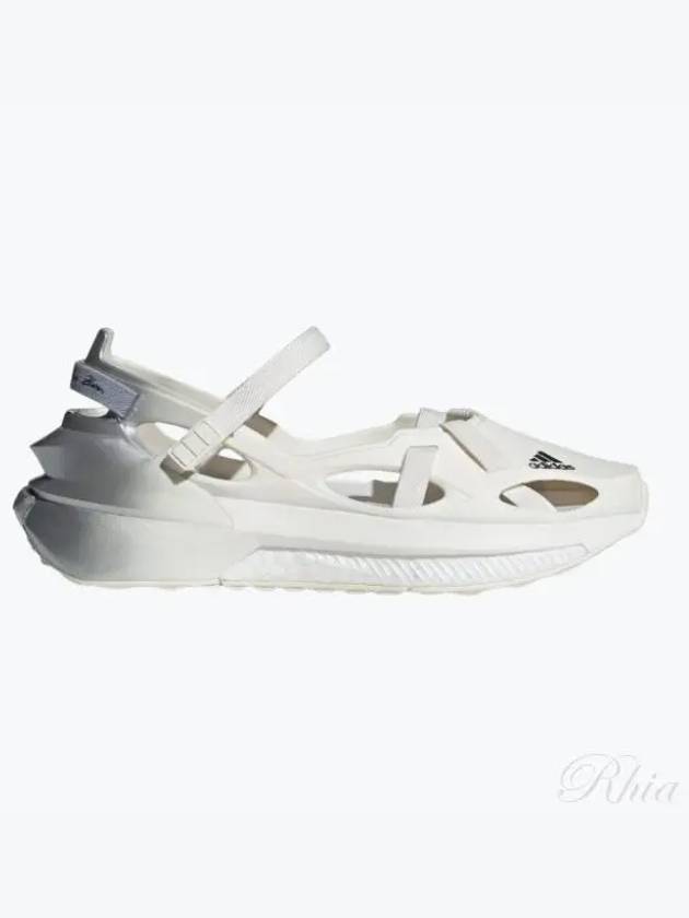 Zhon Vryn Sandals White - ADIDAS - BALAAN 2