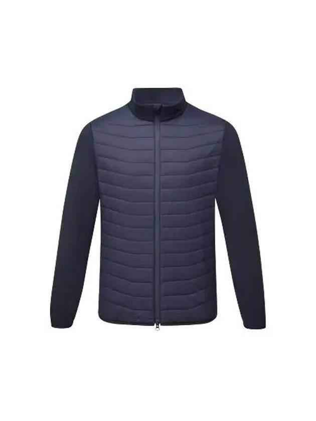 Holden Quilted Hybrid Jacket GMOW10856 6855 Men s - J.LINDEBERG - BALAAN 1