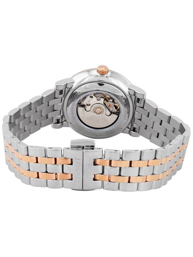 Tissot T-Classic Carson Silver Dial Ladies Watch T122.207.22.031.01 - TISSOT - BALAAN 3