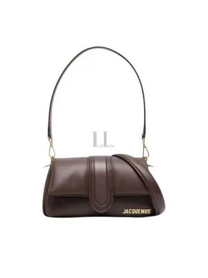 Le Bambimou Small Shoulder Bag Brown - JACQUEMUS - BALAAN 2