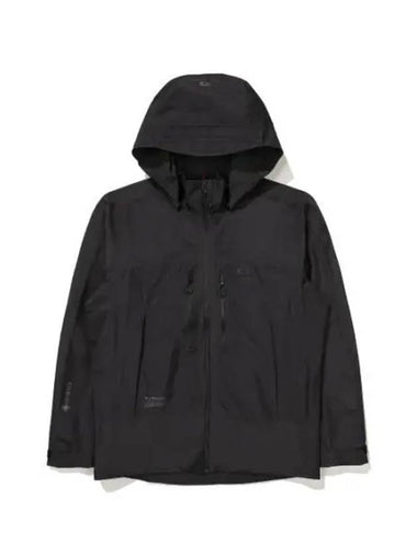 K2 KTR Edge Gore 2L waterproof jacket CHARCOAL GRAY - KATE - BALAAN 1