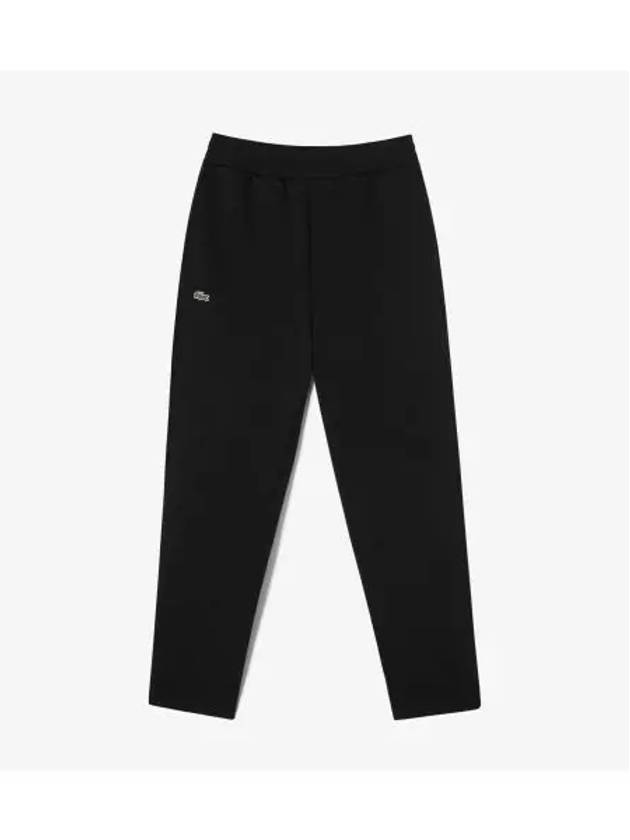 Women s Technical Sweatpants Black - LACOSTE - BALAAN 1