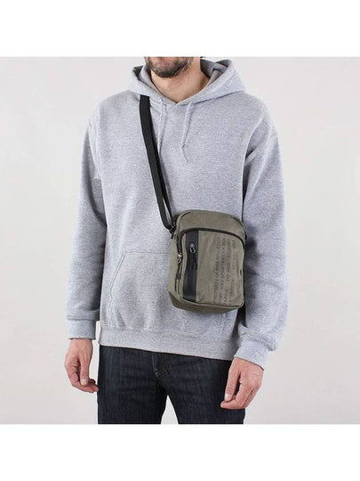 Tech Small Cross Bag Olive - NIKE - BALAAN 2