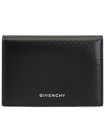 Card Wallet BK60EHK1T4 018 Unisex - GIVENCHY - BALAAN 1