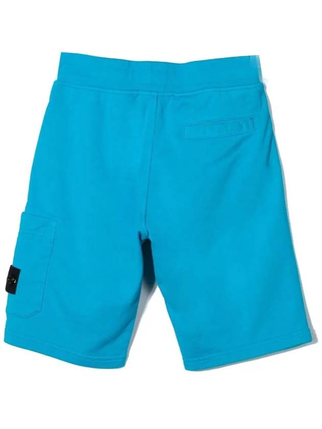 Kids Training Short Pants 761661840 V0042 - STONE ISLAND - BALAAN 3