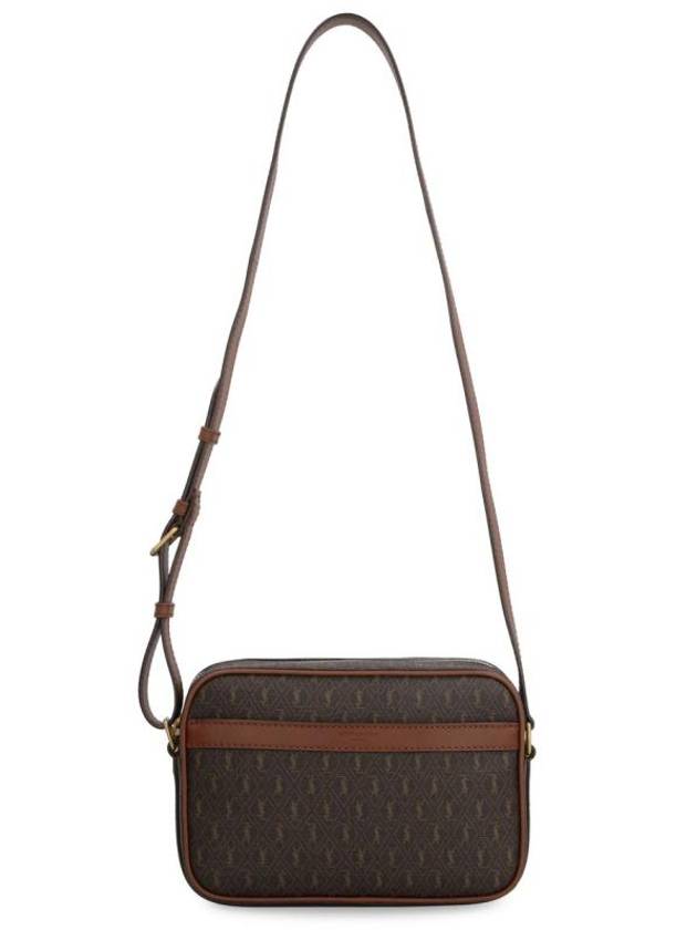 Le Monogram Camera Cross Bag Brown - SAINT LAURENT - BALAAN 6