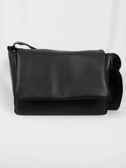 clam cross bag black - MEETMETMEET - BALAAN 1