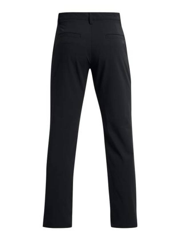 Straight Pants 1376625001 Black - UNDER ARMOUR - BALAAN 2