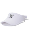 Official Women s Mesh See through Sun Visor WH - ANEWGOLF - BALAAN 1