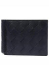 24 F W Bottega Veneta Interciato Bifold Wallet 749404 VCPQ64171 B0011169847 - BOTTEGA VENETA - BALAAN 2