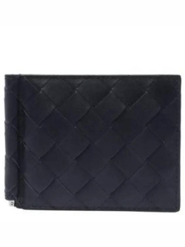 24 F W Bottega Veneta Interciato Bifold Wallet 749404 VCPQ64171 B0011169847 - BOTTEGA VENETA - BALAAN 2