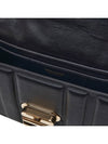 New Gancini Mini Shoulder Bag Black - SALVATORE FERRAGAMO - BALAAN 10