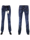 Snow Washing Jeans Blue - DOLCE&GABBANA - BALAAN 2