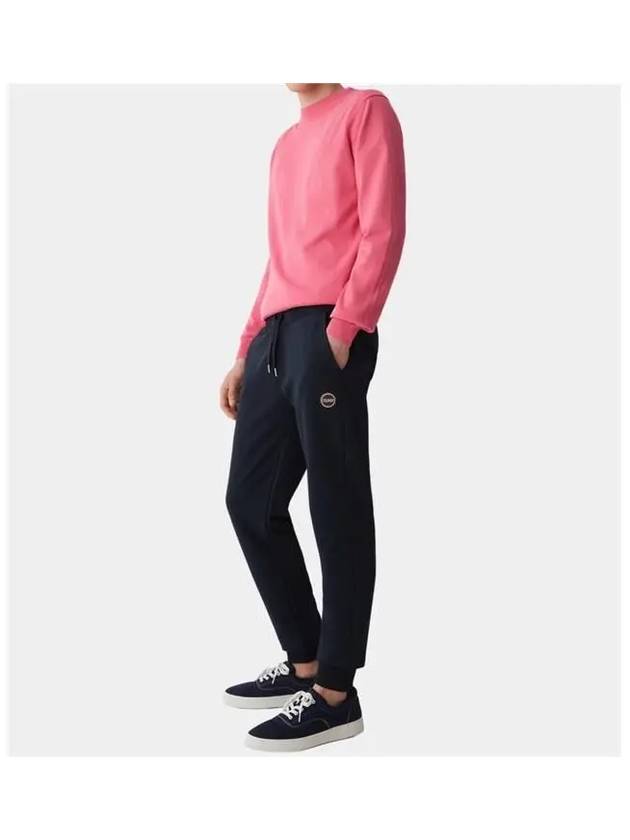 Le Logo Patch Jogger Pants - COLMAR - BALAAN 3