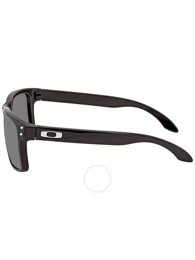 Oakley Holbrook Black Prizm Iridium Rectangular Men's Sunglasses OO9102 9102E1 57 - OAKLEY - BALAAN 3