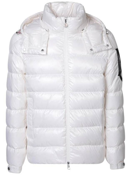 Men's Saulx Down Padding White - MONCLER - BALAAN 1