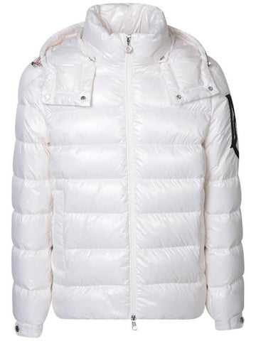 Men's Saulx Down Padding White - MONCLER - BALAAN 1