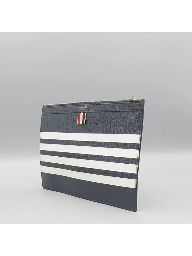 MAC062A Clutch Bag - THOM BROWNE - BALAAN 3