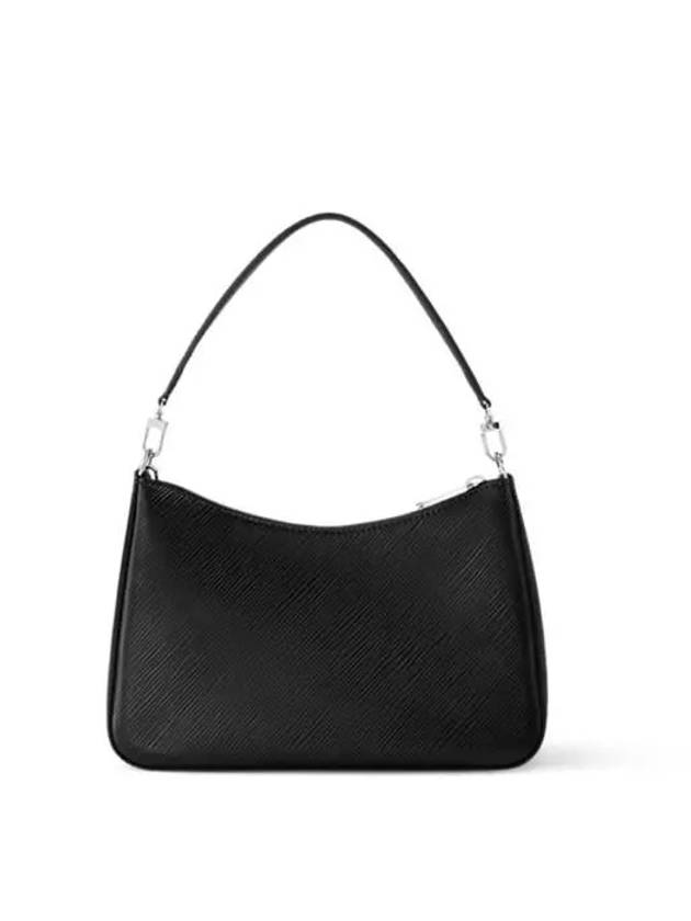 Marelle Epi Shoulder Bag Black - LOUIS VUITTON - BALAAN 4