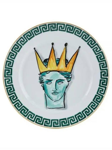 IL VIAGGIO DI NETTUNO dinner plate 28cm 004RG00 FPT110 01 0280 G00130000 Flat - GINORI - BALAAN 1