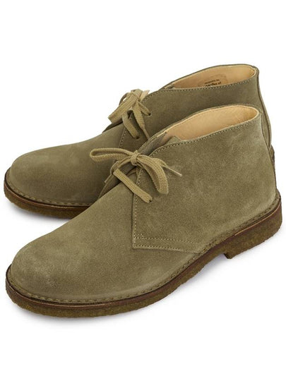 Greenflex Desert Ankle Boots Stone - ASTORFLEX - BALAAN 2