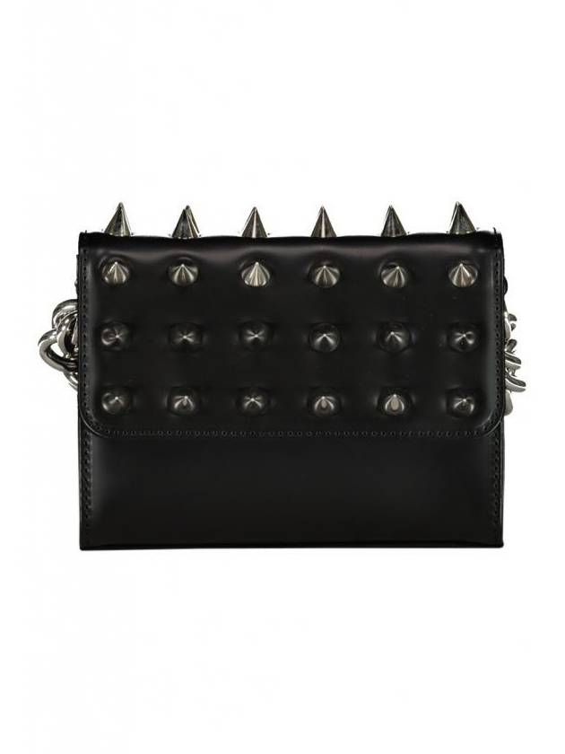 Junya Watanabe Sspiked Leather Bags - JUNYA WATANABE - BALAAN 1