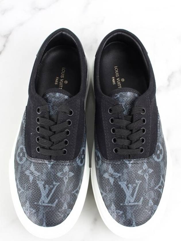 Monogram Trocadero Sneakers 5 245 - LOUIS VUITTON - BALAAN 7