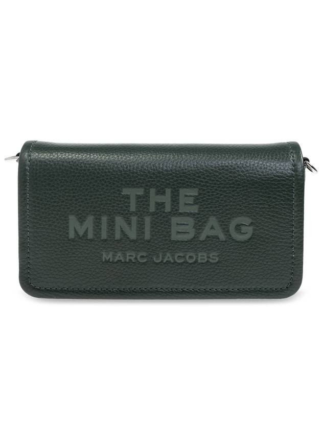 Marc Jacobs Shoulder Bag The Mini Marc, Women's, Green - MARC JACOBS - BALAAN 1