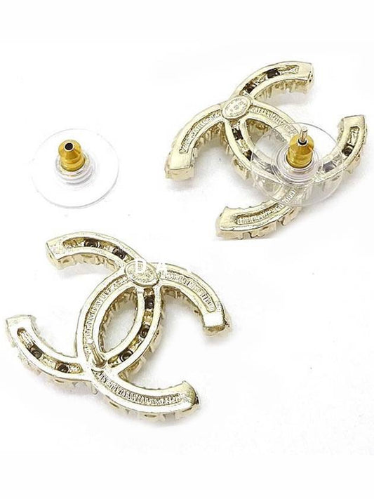 Dargo Earring No 4145 - CHANEL - BALAAN 2