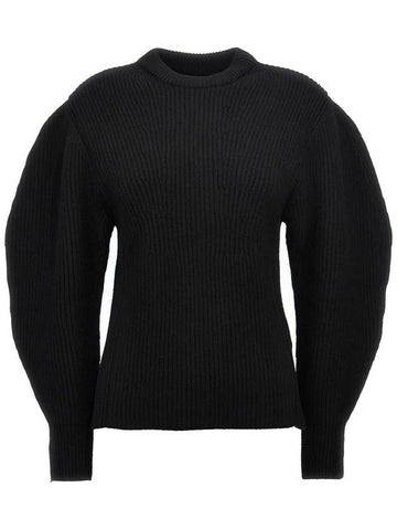 Jil Sander Ribbed Sweater - JIL SANDER - BALAAN 1