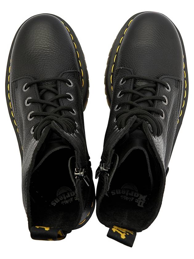 Jadon III Pisa Wolker Boots Black - DR. MARTENS - BALAAN 3