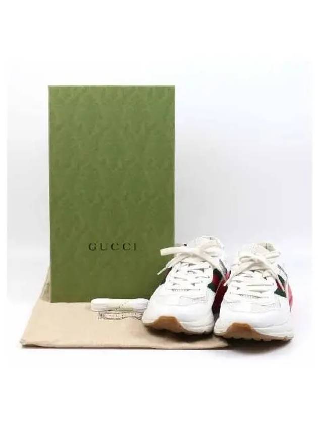 Smith Market 645771 Sneakers Women s Shoes - GUCCI - BALAAN 2