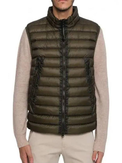 DD Shell Down Vest Green - CP COMPANY - BALAAN 2