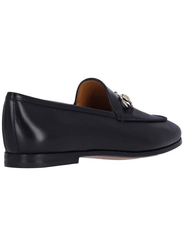 Women's Jordaan Loafer Black - GUCCI - BALAAN 5