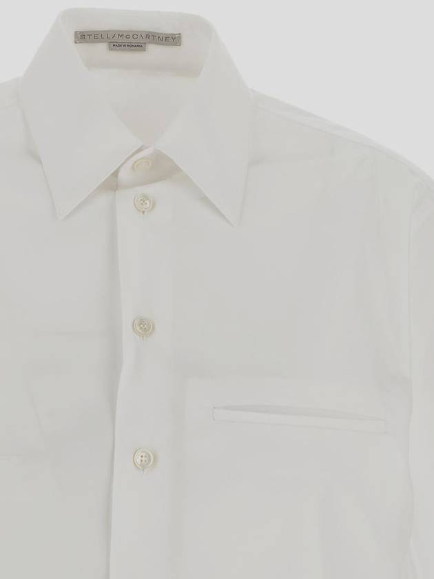 dress shirt 620035SMA90 9000 B0440282234 - STELLA MCCARTNEY - BALAAN 4