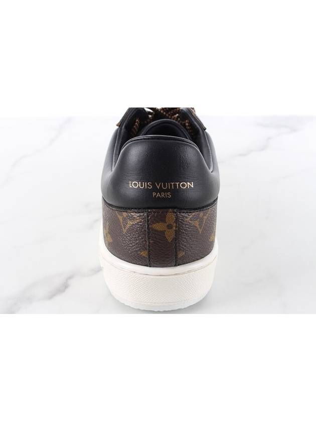 Monogram Luxembourg Sneakers Brown 6 250 - LOUIS VUITTON - BALAAN 8