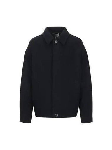 jacket simon navy - ISABEL MARANT - BALAAN 1