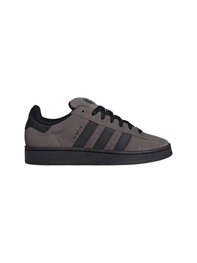 Campus 00S Suede Low Top Sneakers Charcoal - ADIDAS - BALAAN 1