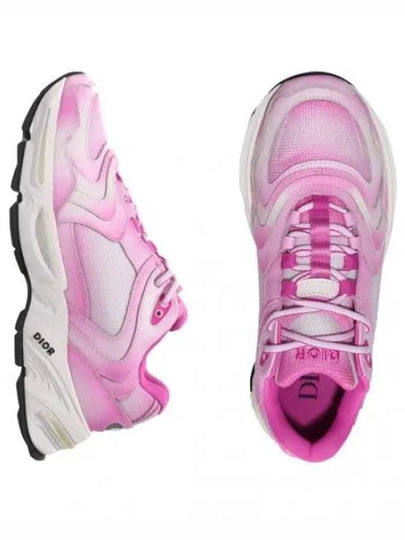 CD1 Low-Top Sneakers Pink - DIOR - BALAAN 2