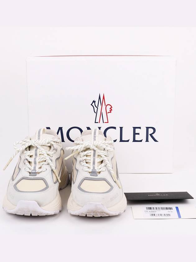 light runner women sneakers - MONCLER - BALAAN 10