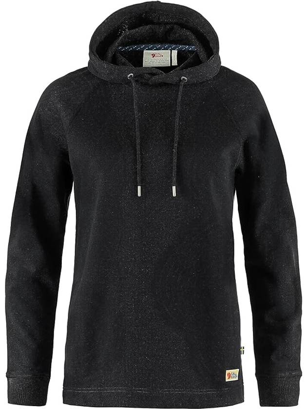 Vardag Hoodie W - FJALL RAVEN - BALAAN 1