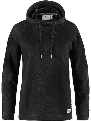 Vardag Hoodie W - FJALL RAVEN - BALAAN 1