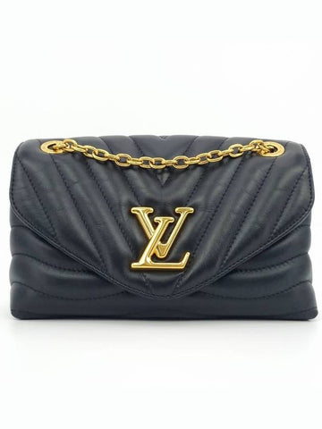 LV New Wave Chain Shoulder Bag M58552 - LOUIS VUITTON - BALAAN 1