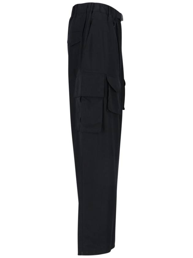 Y-3 Trousers - ADIDAS - BALAAN 3