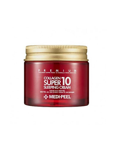 [MEDIPEEL] Collagen Super10 Sleeping Cream 70ml - MEDIPEEL - BALAAN 1