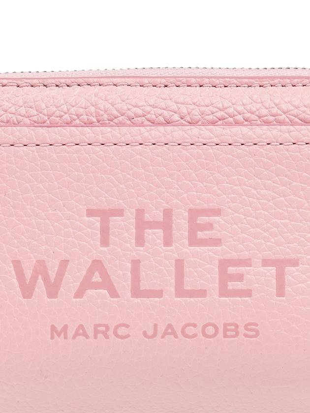 Marc Jacobs Wallet The Marc Mini, Women's, Pink - MARC JACOBS - BALAAN 5